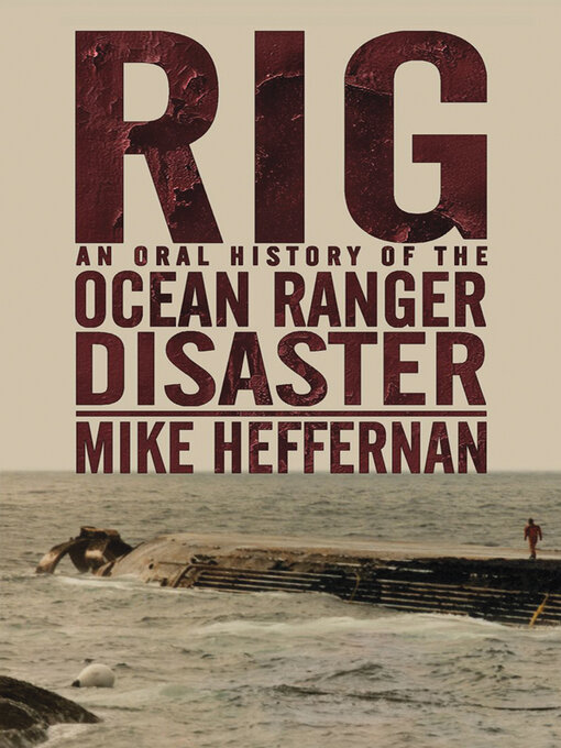 Title details for Rig by Mike Heffernan - Available